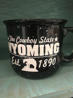 Drinkware/Mug/Wyoming/black