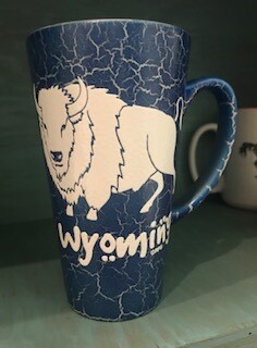 Drinkware/Mug/Wyoming