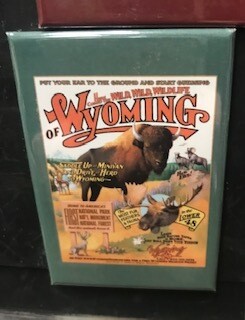 Wyoming magnet