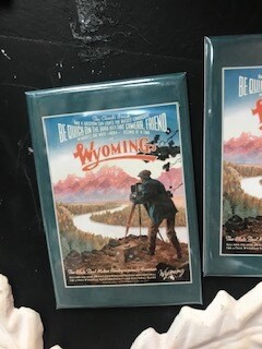 Wyoming maget