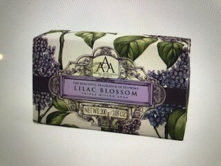 Somerset Toiletry Lilac Blossom Soap