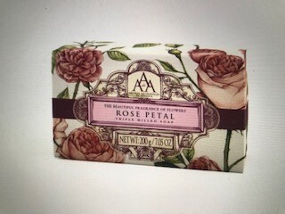 Somerset Toiletry Rose Petal soap