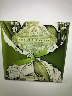 Somerset Toiletry Lily of the Valley Bath Salt