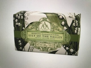 Somerset Toiletry Lily of the Valley soap