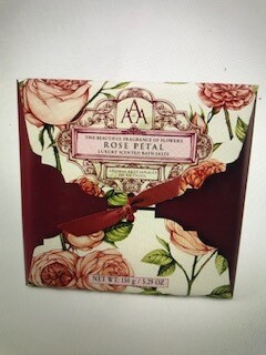 Somerset Toiletry Rose Petal Bath Salt