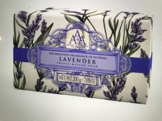 Somerset Toiletry Lavender soap
