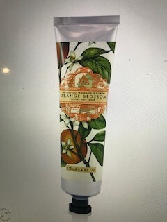 Somerset Toiletry Orange Blossom Hand Cream