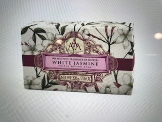 Somerset Toiletry White Jasmine Soap