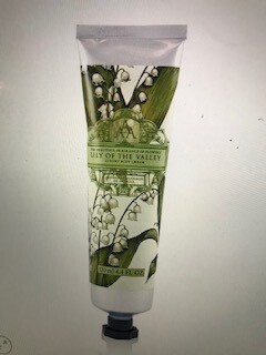 Somerset Toiletry Lily of the Valley Hand Cream