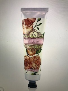 Somerset Toiletry Rose Petal Hand Cream