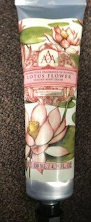 Somerset Toiletry lotus flower body lotion