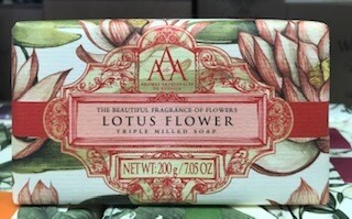 Somerset Toiletry lotus soap