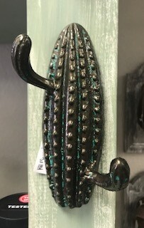 Home Decor/Cactus/metal hook
