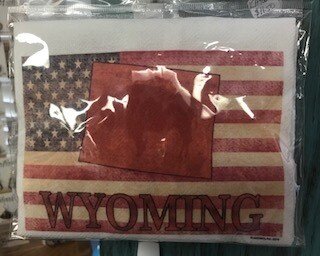 Tea towel,JazzyArtz/Flag