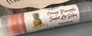Land of Lavender/Lip Balm/Strawberry/Orange Pineapple/Honey Kisses/Strawberry/Raspberry
