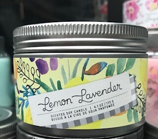 Tried &amp; True/Lemon &amp; Lavender 4 oz. candle