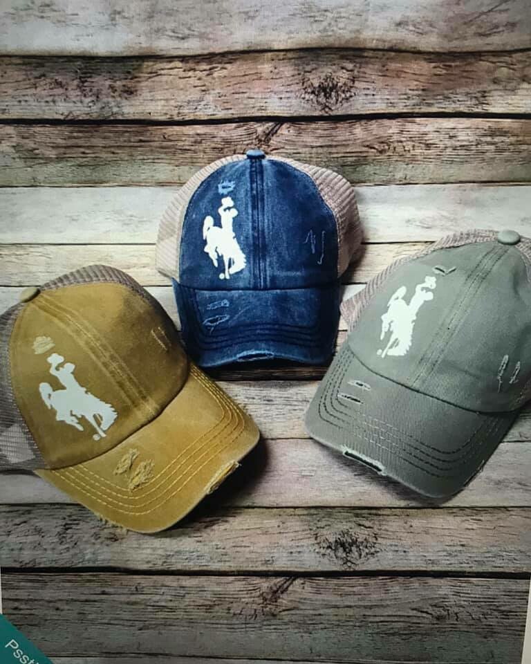 CC Beanie Criss Cross Hats