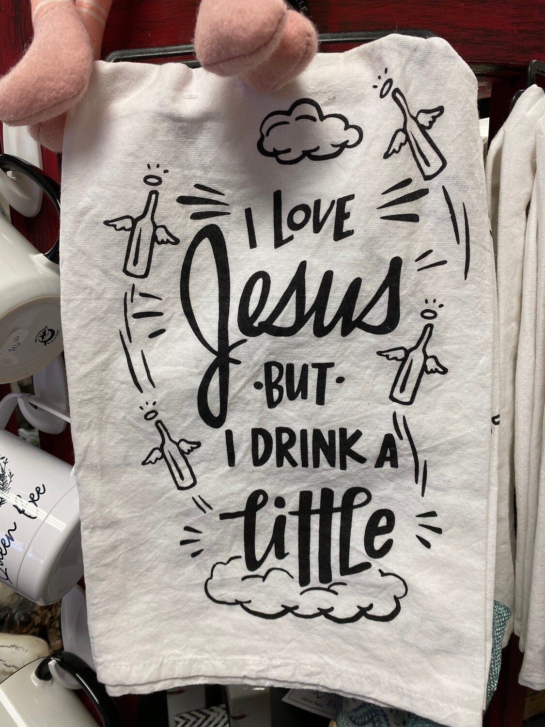 tea towel