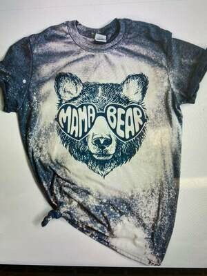 Apparel Tee/Mama Bear