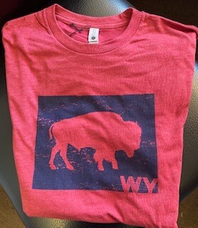 Wyoming Tee Shirt