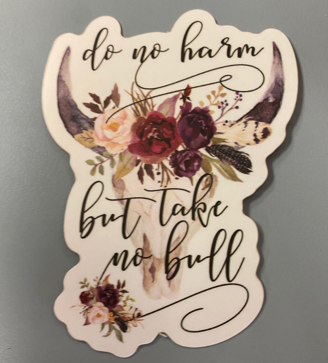 sticker/decal
