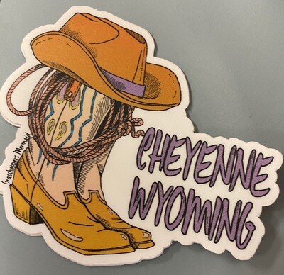 sticker/decal