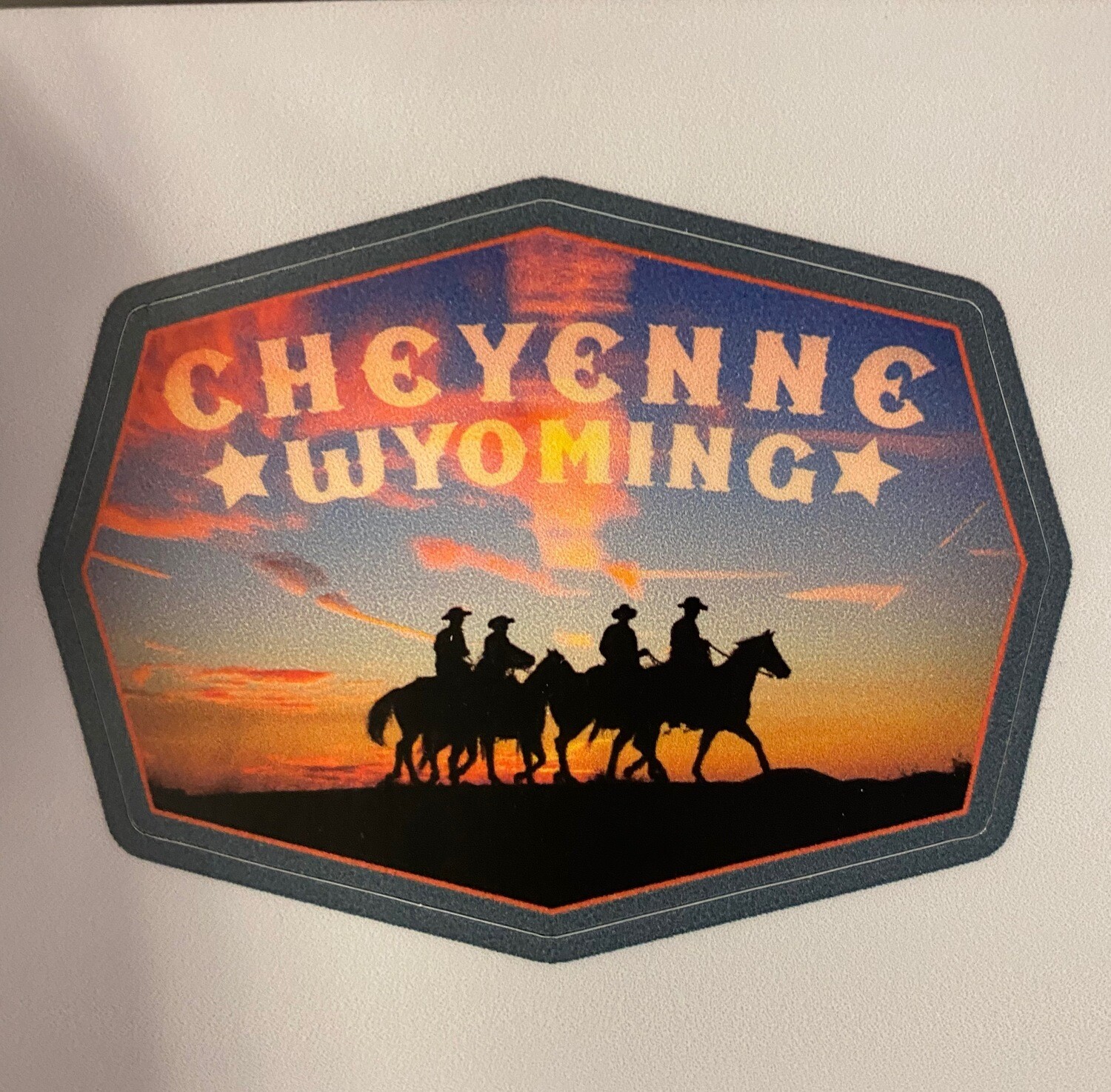 sticker/decal
