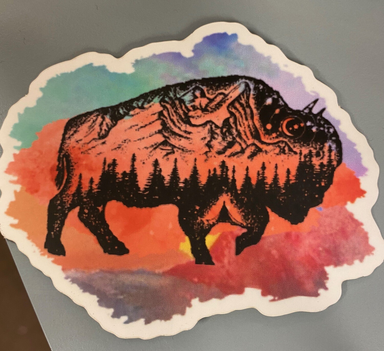 sticker/decal