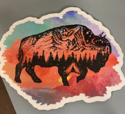sticker/decal