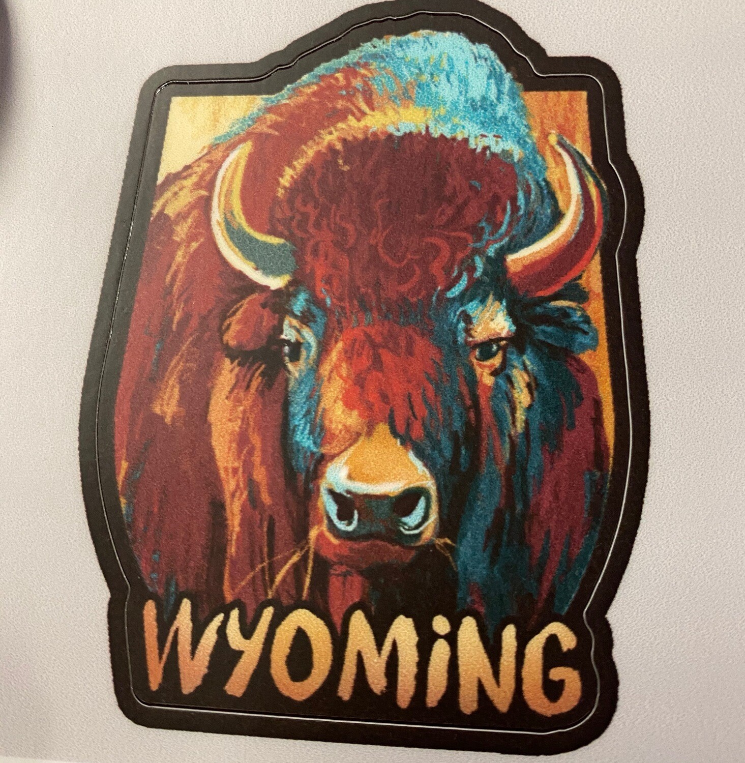 sticker/decal