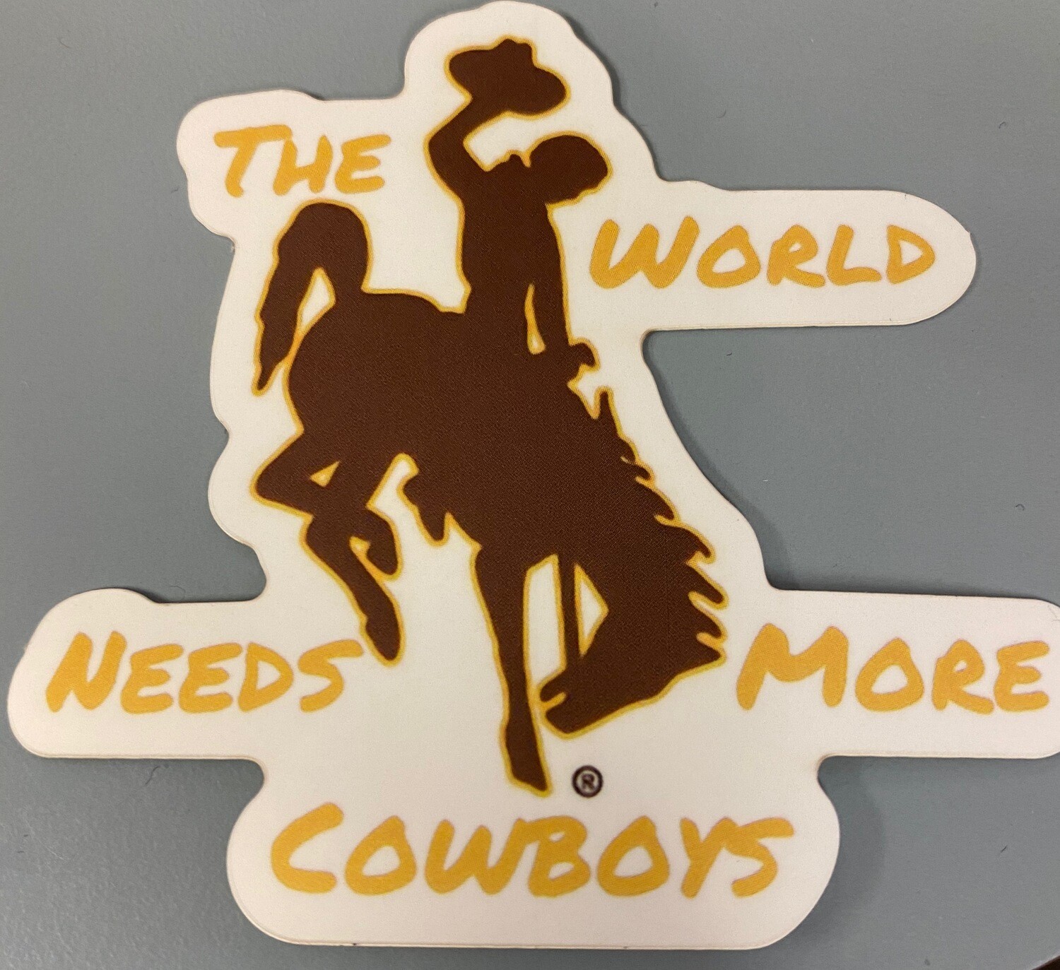 sticker/decal