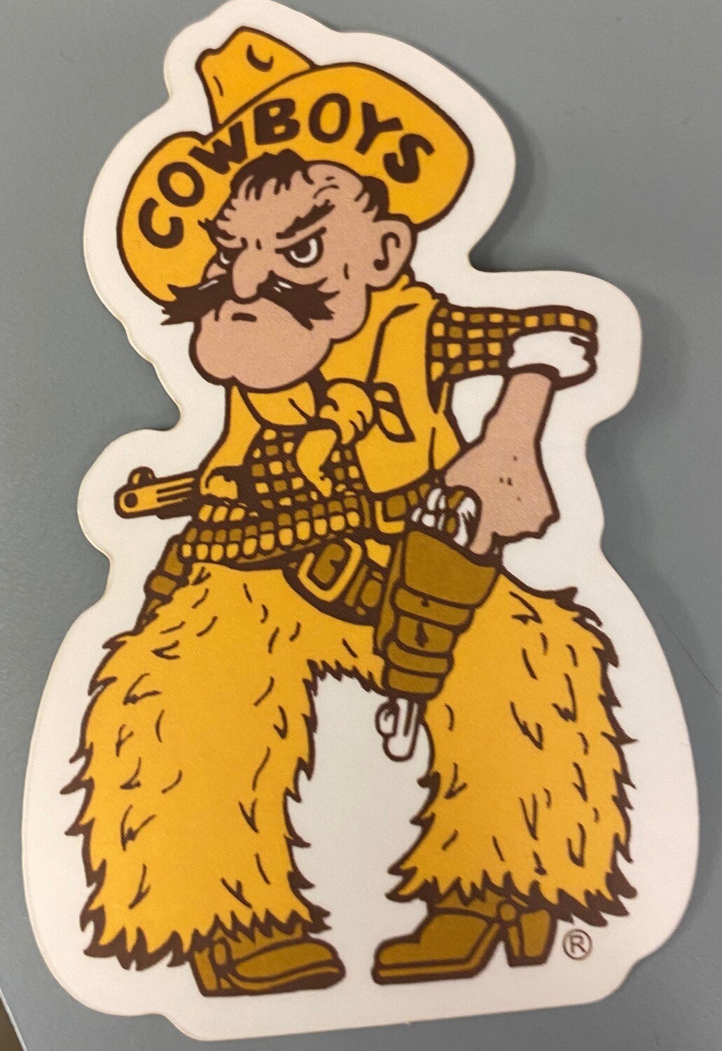 sticker/decal