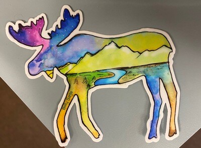 sticker/decal