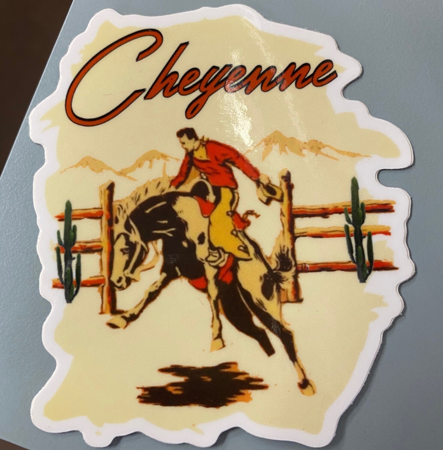 sticker/decal