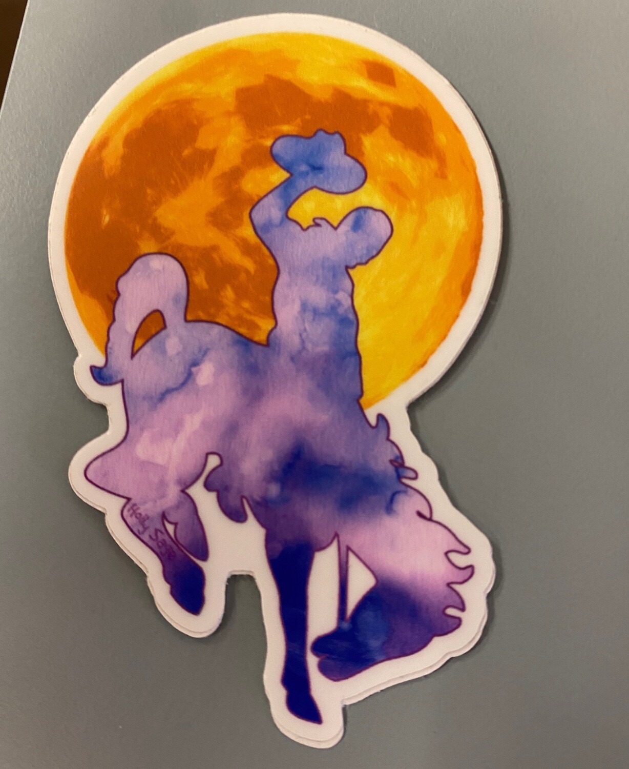 sticker/decal