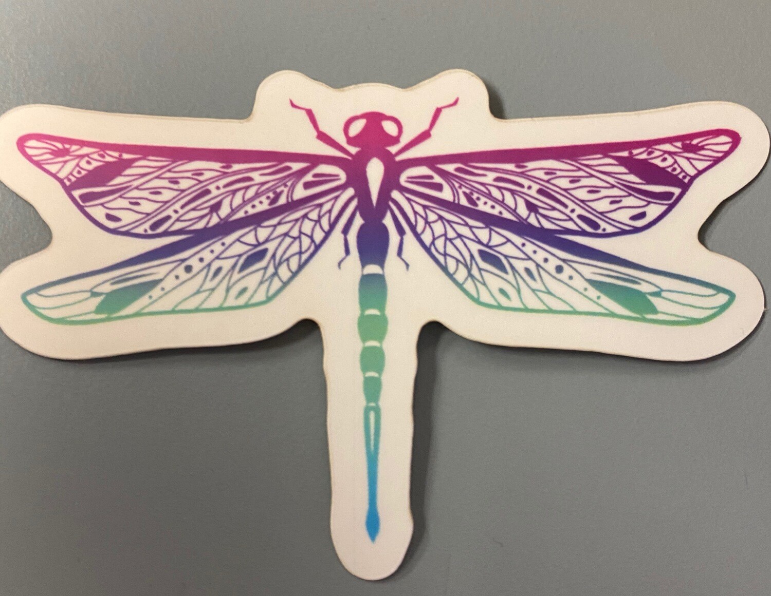 sticker/decal