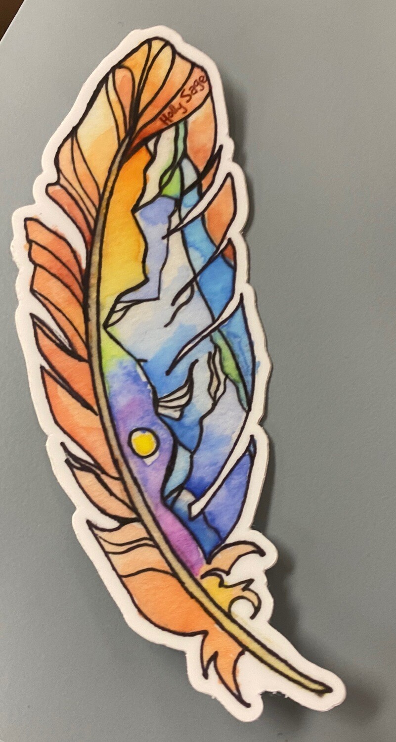 sticker/decal