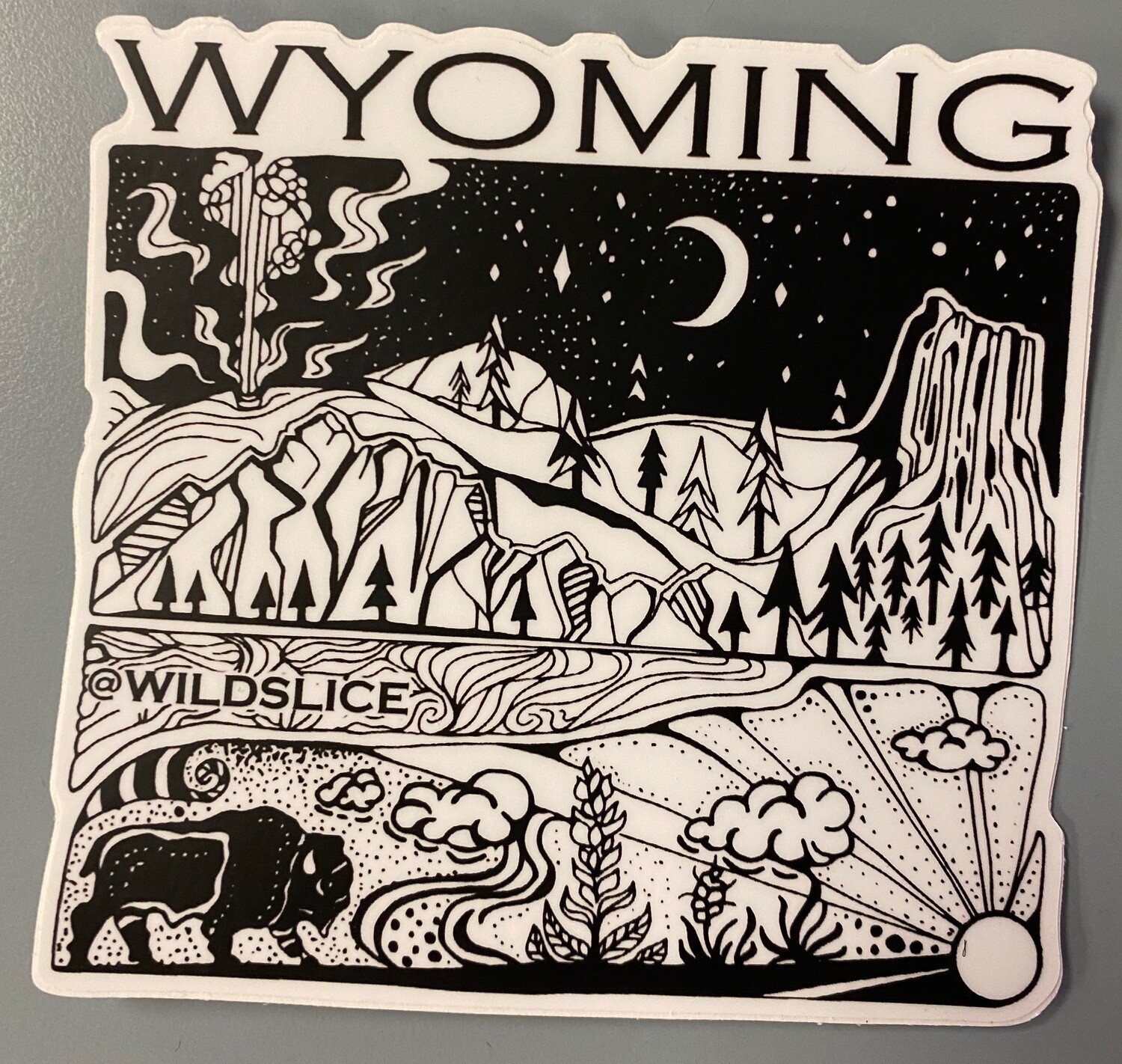 sticker/decal