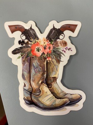 sticker/decal