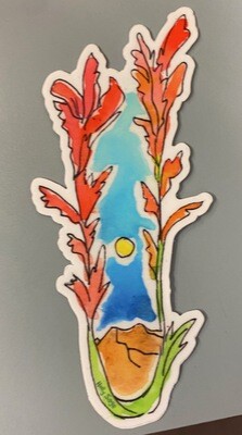 sticker/decal