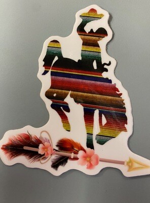 sticker/decal