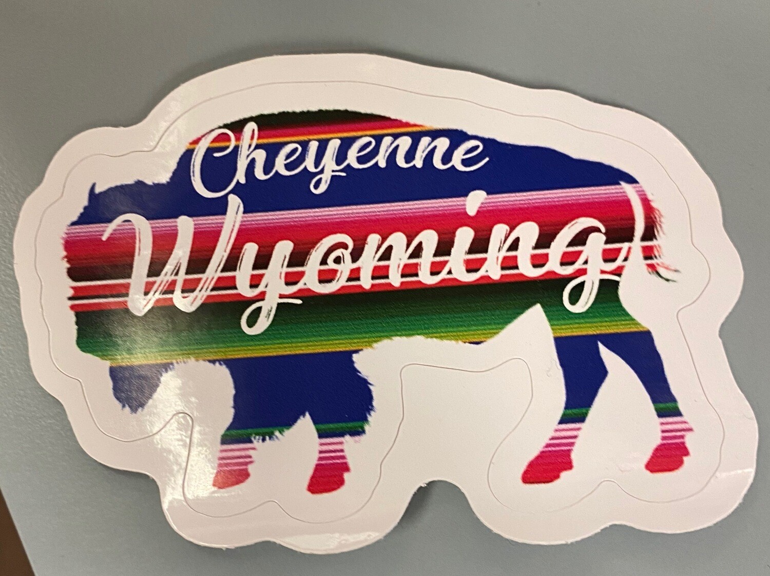 sticker/decal