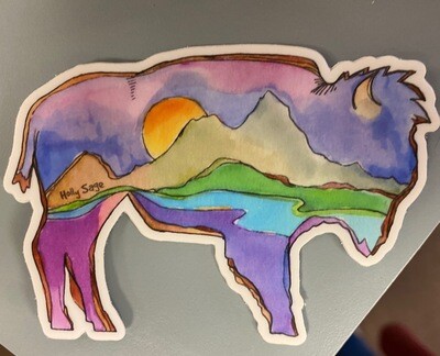 sticker/decal