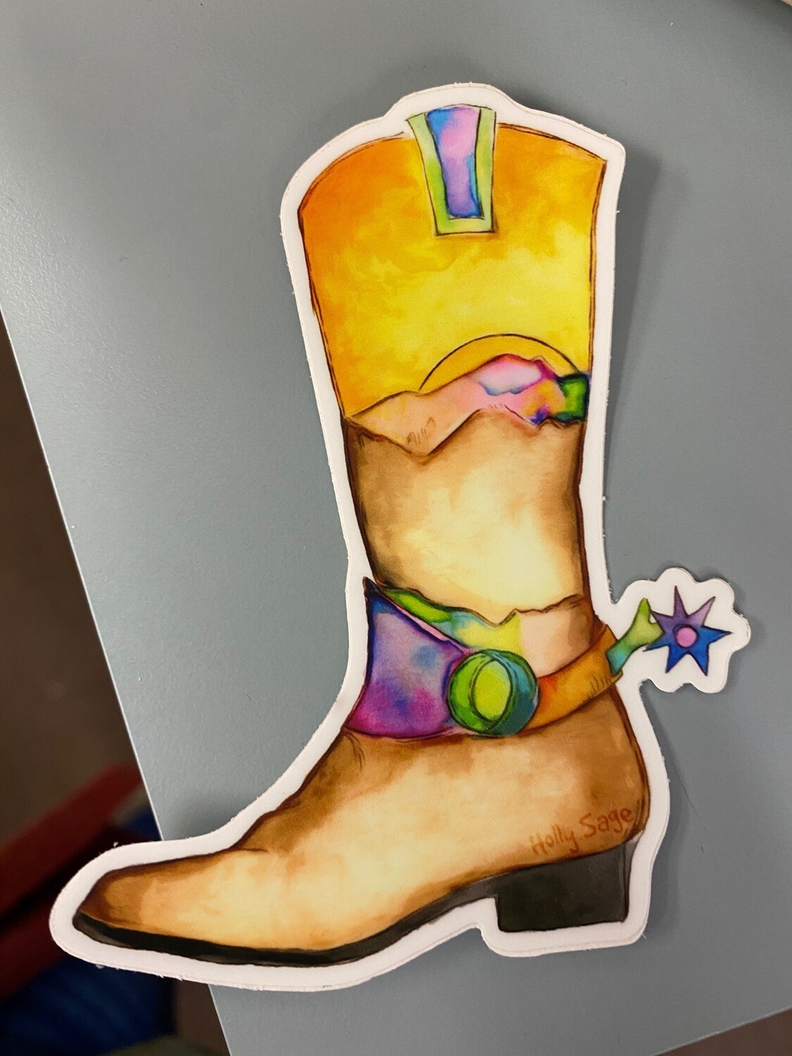 sticker/decal