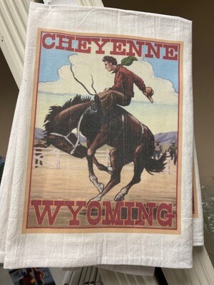 Tea towel
