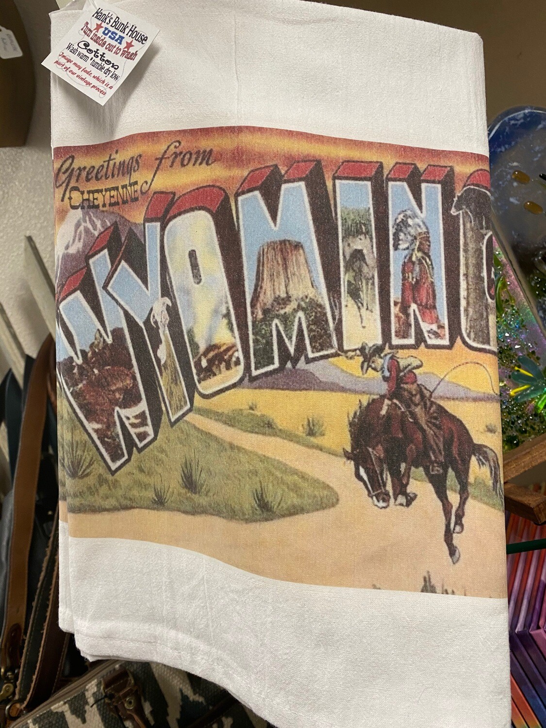 Tea towel