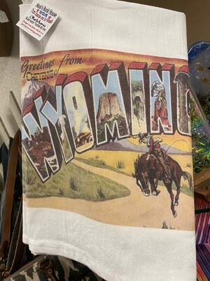Tea towel