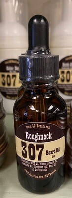 307 Beard/1 oz. beard oil in Roughneck