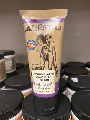 Windrift Hill/2 oz. Lovely Lavender lotion