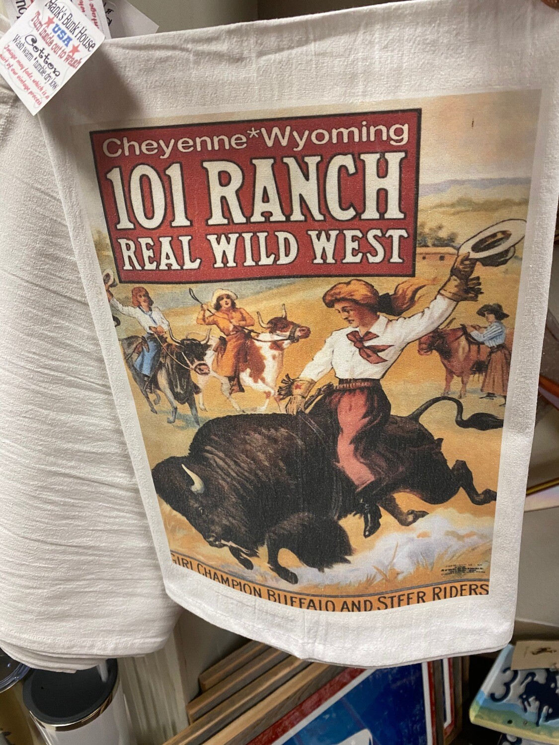 Tea towel